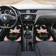 RLW - Unicorn Front And Back Car Mats (Set Of 4)