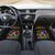 Autism Awareness Sunflower Car Mats Cover Gift (Set of 4)