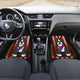 Boston Terrier Dog - Universal Front Car Mats Gift (Set of 2)