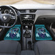 Wolf Dreamcatcher - Car Mats Set of 4 - Car Floor Mats Protection Decoration