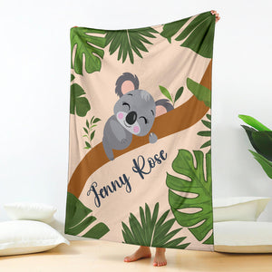 Blanket-Koala 8200