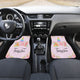 BabyDee - Personalized Unicorn Car Mats (Set Of 4)