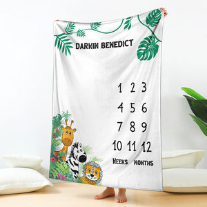 Blanket Safari