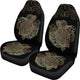 premium sea turtle car seat covers front set