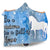Be A Unicorn Hooded Blanket