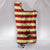 American USA Flag Cozy Warm Hooded Sherpa And Microfiber Blanket With Hood