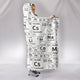 Chemist Chemistry - Cozy Warm Hooded Sherpa And Microfiber Blanket With Hood