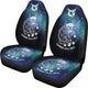 Taurus Horoscope Zodiac Car Seat Covers - NO NAME
