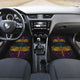 Dragonfly Front Car Mats, Dragonflies Car Floor Mats (Set Of 2) - Freedom Look