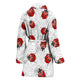 Ladybug Women's Bath Robe - Freedom Look