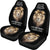 Fearless Lion Car Seat Covers - Freedom Look