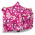 Breast Cancer Awareness - Hooded Blanket