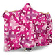 Breast Cancer Awareness - Hooded Blanket