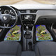 Funny Fishing Hook Weekend - Front Car Mats Gift (Set of 2)