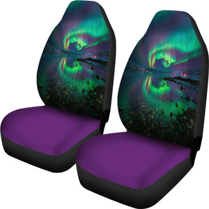 Northern Lights Car Seat Covers