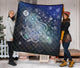Cancer Horoscope Premium Quilt Blanket Twin Queen King Size Birthday Gift