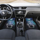 Aries Horoscope Zodiac Front And Back Car Mats (Set Of 4)
