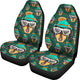 Dachshund Dog Car Seat Covers (Set of 2)