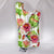 Watercolor Pink Lotus Dragonfly Hooded Blanket
