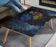 HandCrafted MindSpace Art Coffee Table