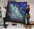 Virgo Horoscope Premium Quilt Blanket Twin Queen King Size Birthday Gift