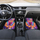 Butterfly Galaxy - Universal Front and Back Car Mats Gift (Set of 2 or 4)
