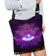 BOHO All Seeing Bag Art Bohemian Design Bag Travel Bag