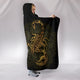Golden Scorpio Hooded Blanket - Freedom Look
