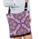 Wild Lavender Paisley BOHO Crossbody Bag