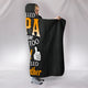 I'm Called Papa Grandpa Grampa Hooded Blanket