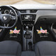 Personalized Unicorn Front Car Mats (Set Of 2)