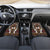 Native American - Wolf - Universal Front Car Mats Gift (Set Of 2)