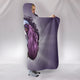 English Springer Spaniel Hooded Blanket