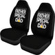 Special Dad, Father's Day Gift | Car Seat Covers (Set of 2)