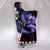 Love Ink Hooded Blanket for Tattoo Lovers