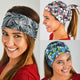 Funky Patterns Colorful Set  - Bandana 3 Pack