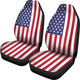 USA (United States of America) Car Seat Cover