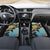 Fishing Big Fish - Universal Front Car Mats Gift (Set of 2)