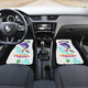 Autism Awareness Personalized Shark - Universal Front Car Mats Gift