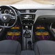 Dragonfly Front And Back Car Mats, Dragonflies Car Floor Mats (Set Of 4) - Freedom Look