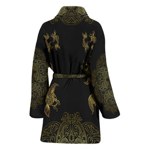 Pisces Bathrobe