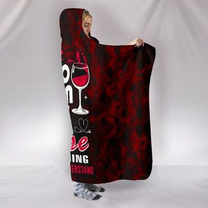 It's A Nurse Thing Hooded Blanket Nursing Nurses