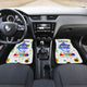 Autism Awareness Blue Shark - Universal Front and Back Car Mats Gift (Set Of 2)
