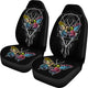 Butterfly Feather Car Seat Covers - Freedom Look