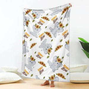 Blanket-Elephant Sunflower (1)