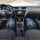 Gemini Horoscope Zodiac Front And Back Car Mats (Set Of 4)