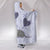 Great Dane Cozy Warm Hooded Sherpa And Microfiber Blanket With Hood