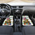 Autism Awareness Personalized Shark - Universal Front Car Mats Gift (Set Of 2)