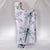 Mystical Dragonfly Hooded Blanket