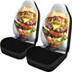 Burger Lovers Car Seat Covers